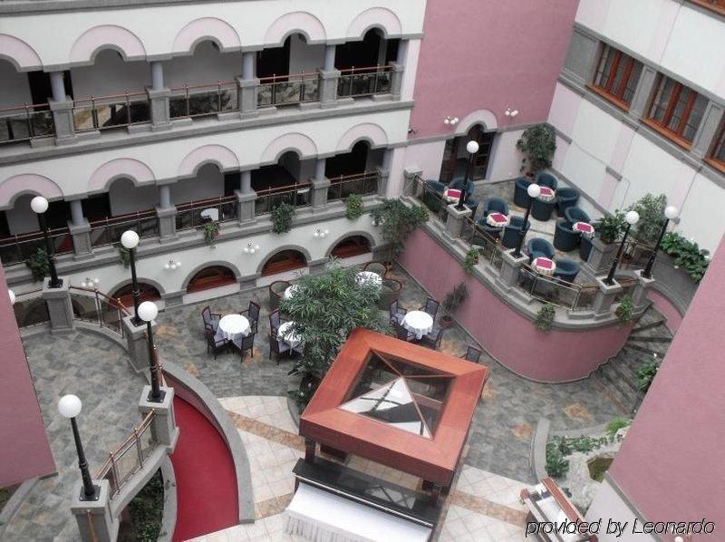 Hotel Kultura Ruzomberok Interior photo